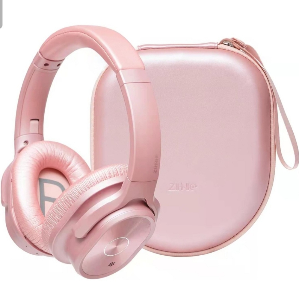 New Wireless Headphones